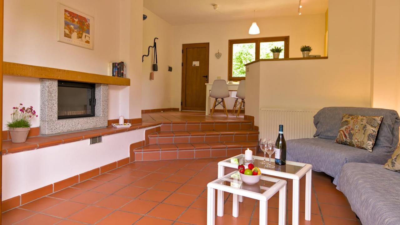Case Vacanze Crone Exterior foto
