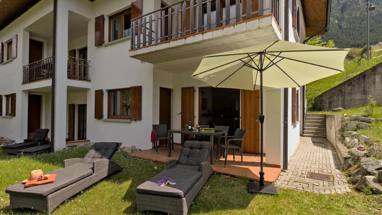 Case Vacanze Crone Exterior foto