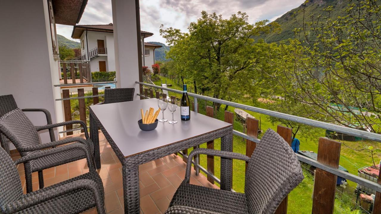 Case Vacanze Crone Exterior foto